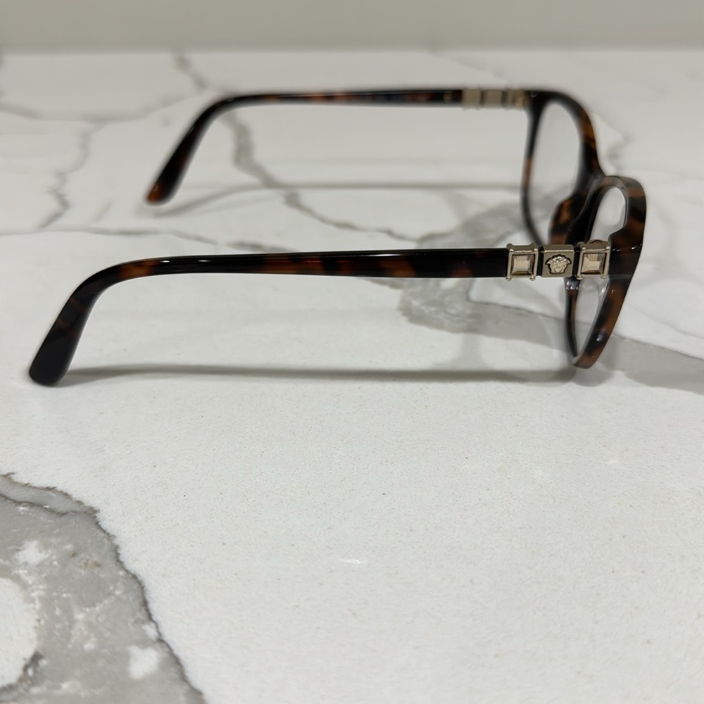 Versace Tortoise Frames - image 3